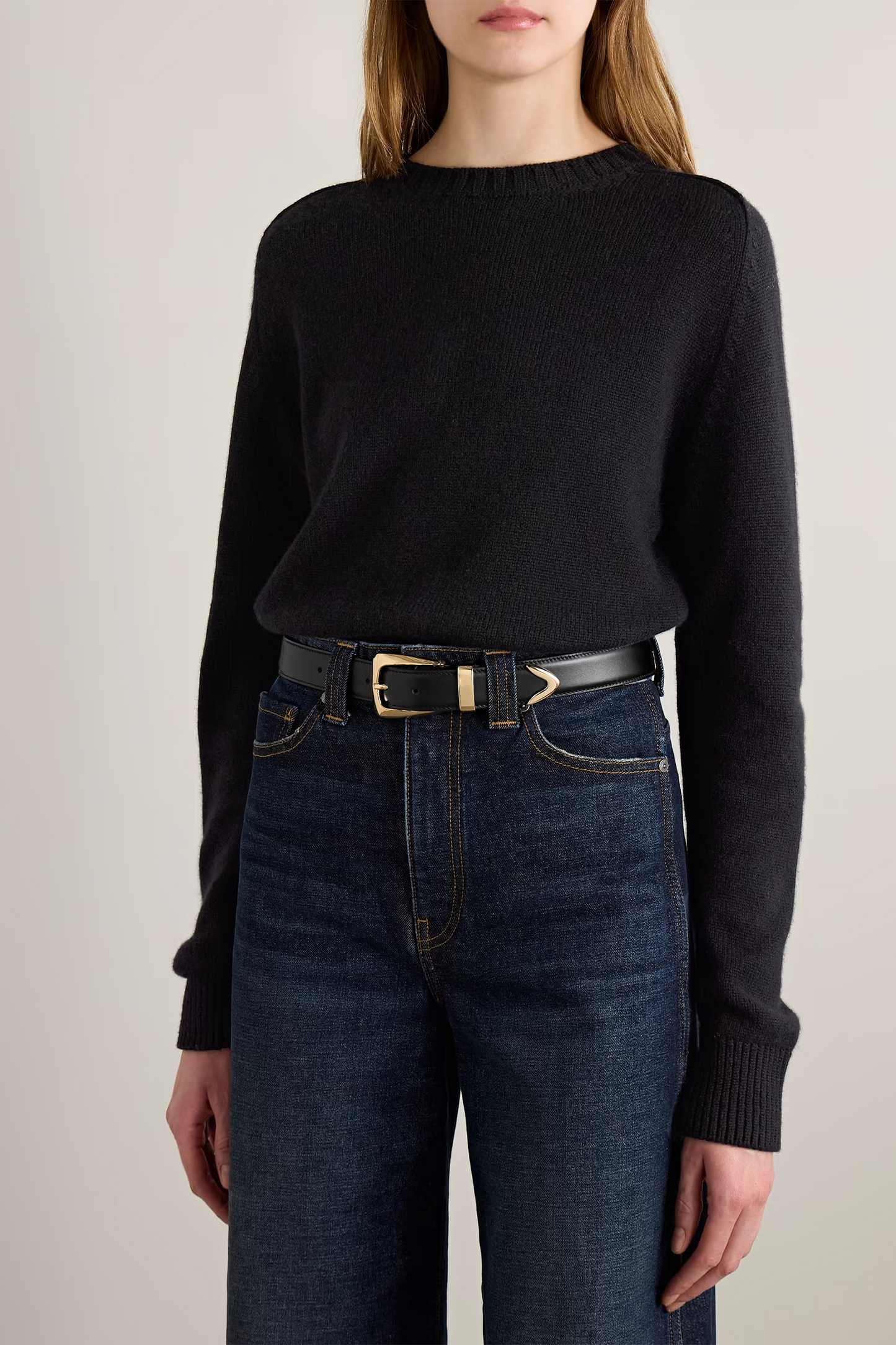 Benny Leather Belt