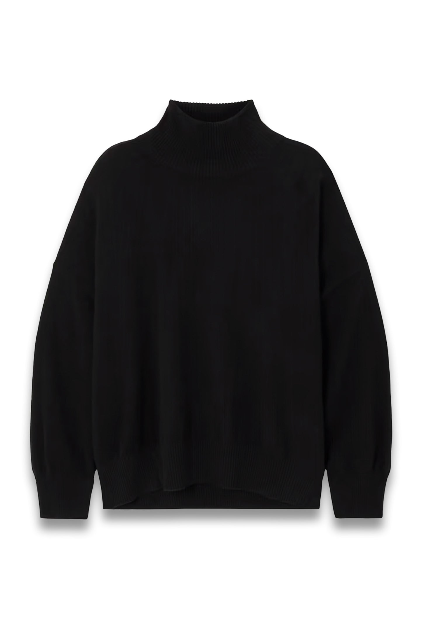 + NET SUSTAIN Murano Cashmere Turtleneck Sweater