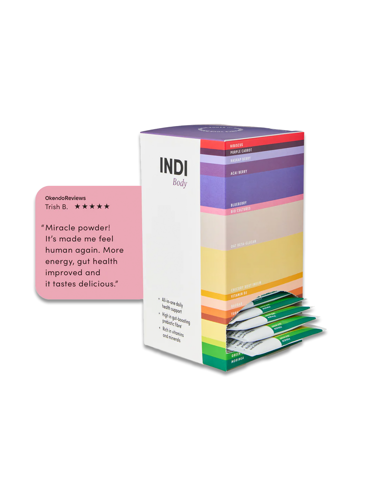 ALL-IN-ONE HEALTH SUPPORT