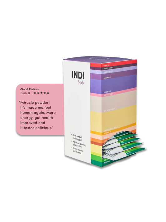 ALL-IN-ONE HEALTH SUPPORT