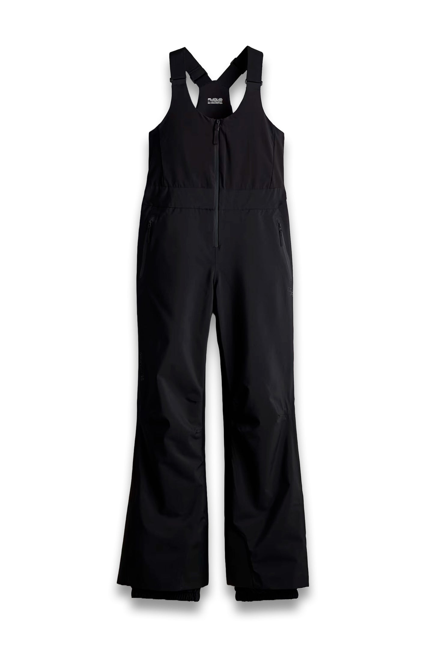 2-layer Ski Bib Trousers in StormMove