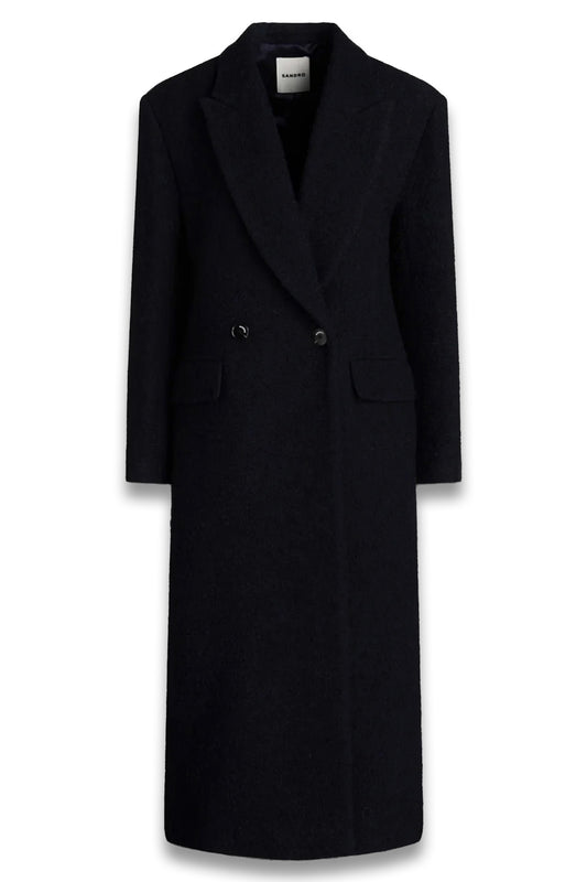 Bouclé-tweed Coat