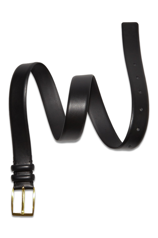 Classic Leather Belt