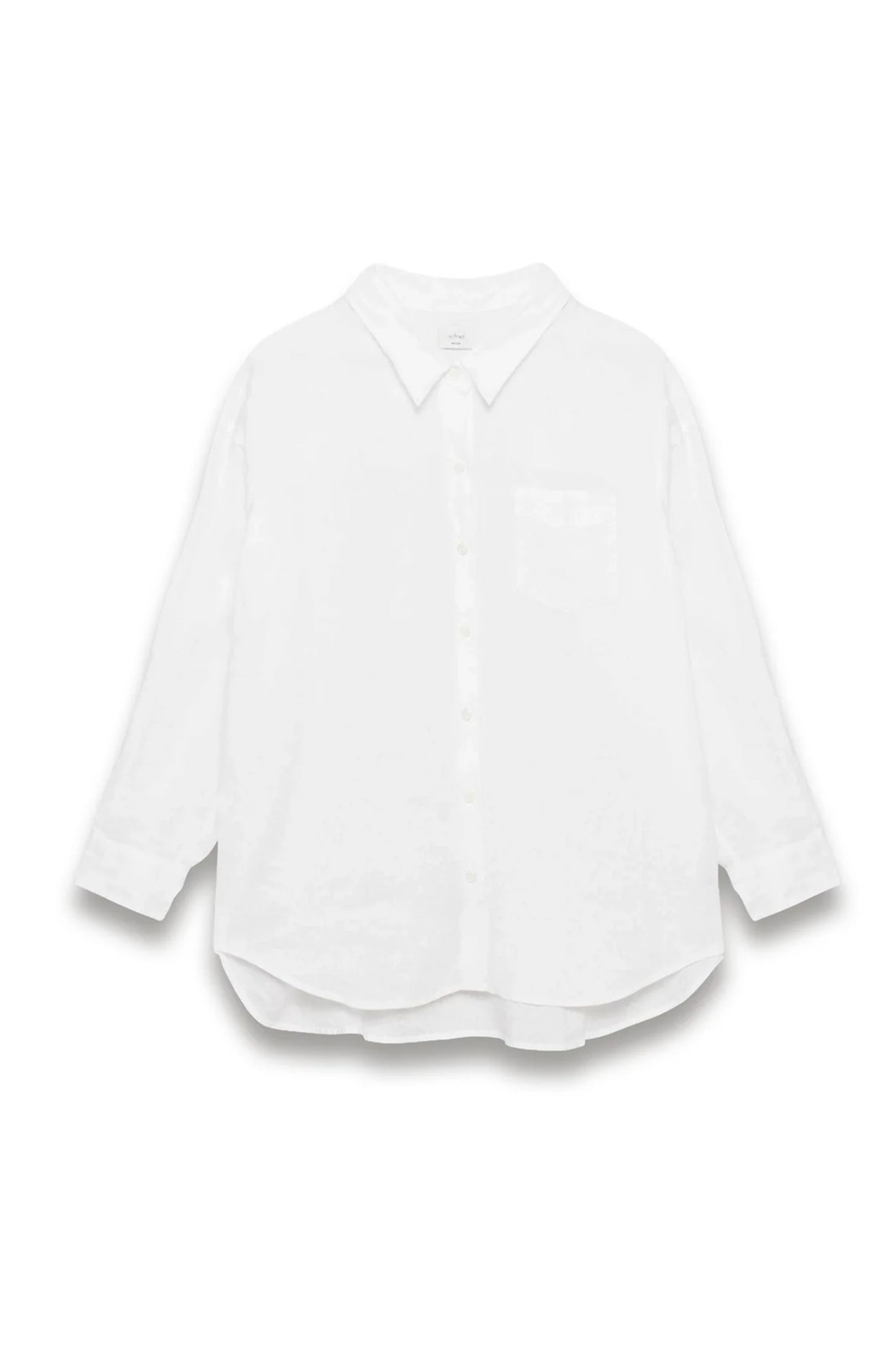 Reminisce Relaxed Linen Shirt