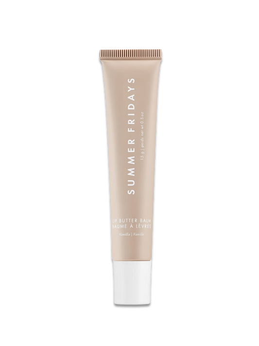 Lip Butter Balm Vanilla