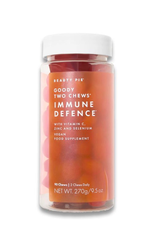 Immune Defence With Vitamin C, Zinc & Selenium