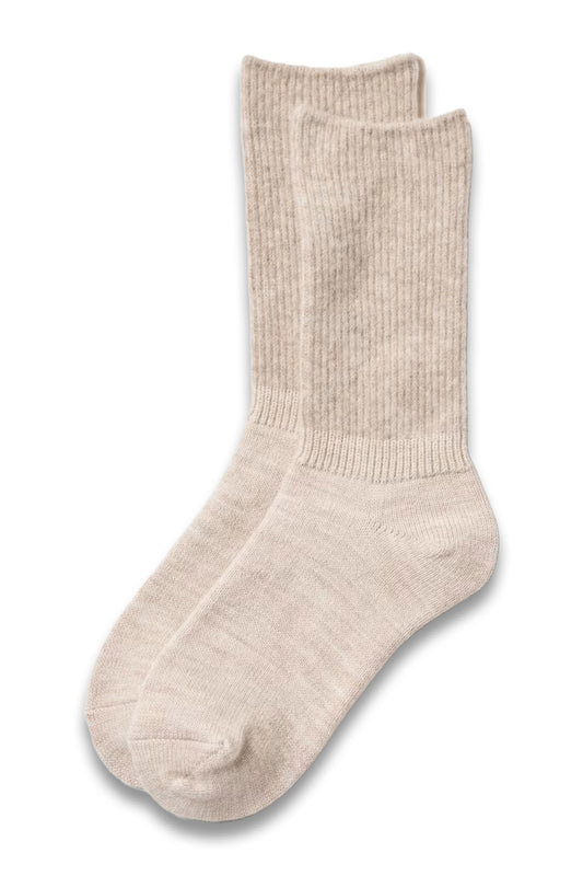 HEATTECH Socks (Soufflé)