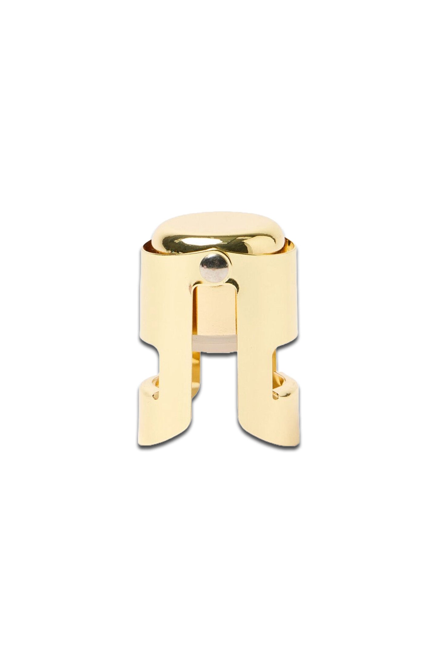 Uri Gold Champagne Stopper