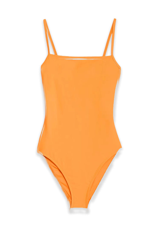 Square Neck Swimsuit