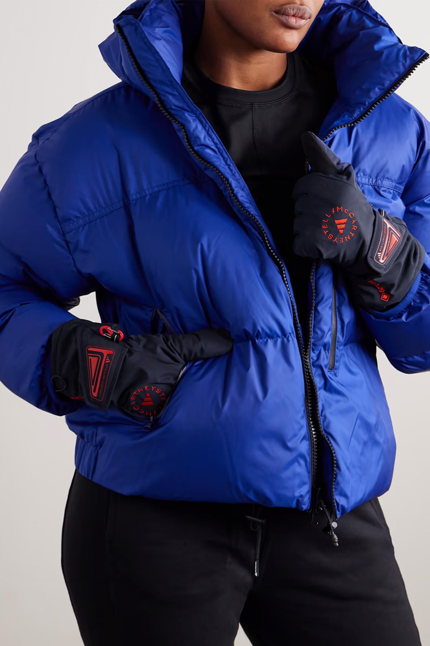 Terrex Embroidered Printed Recycled GORE-TEX® Gloves