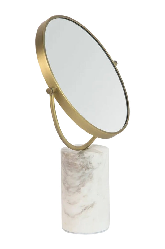 Column Vanity Mirror