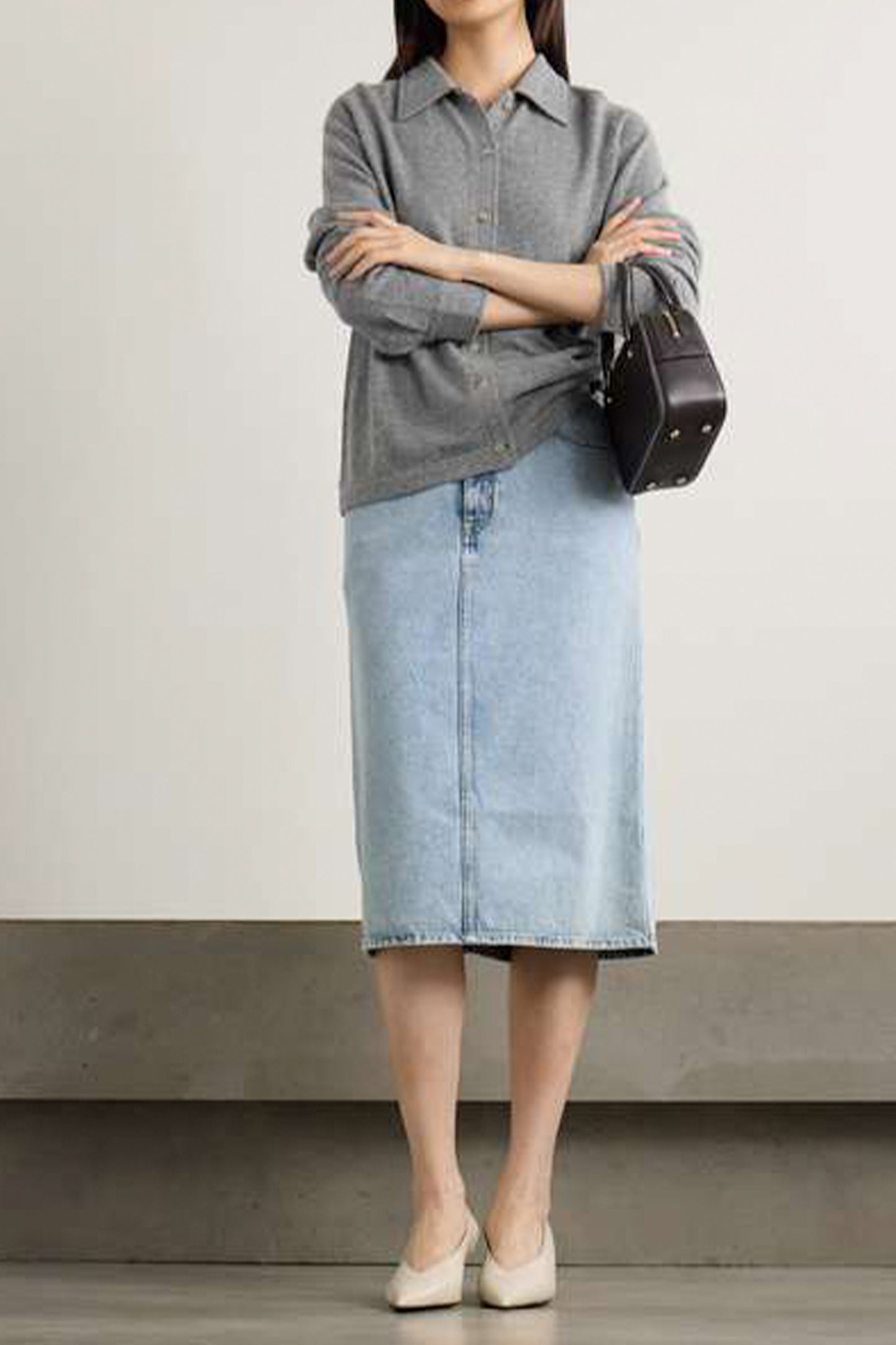 Cashmere Cardigan