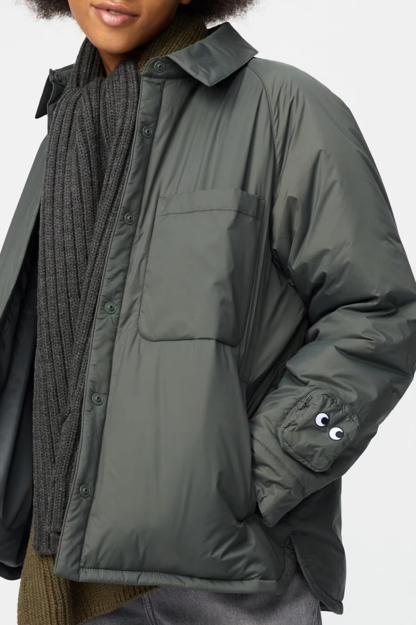 Padded Jacket