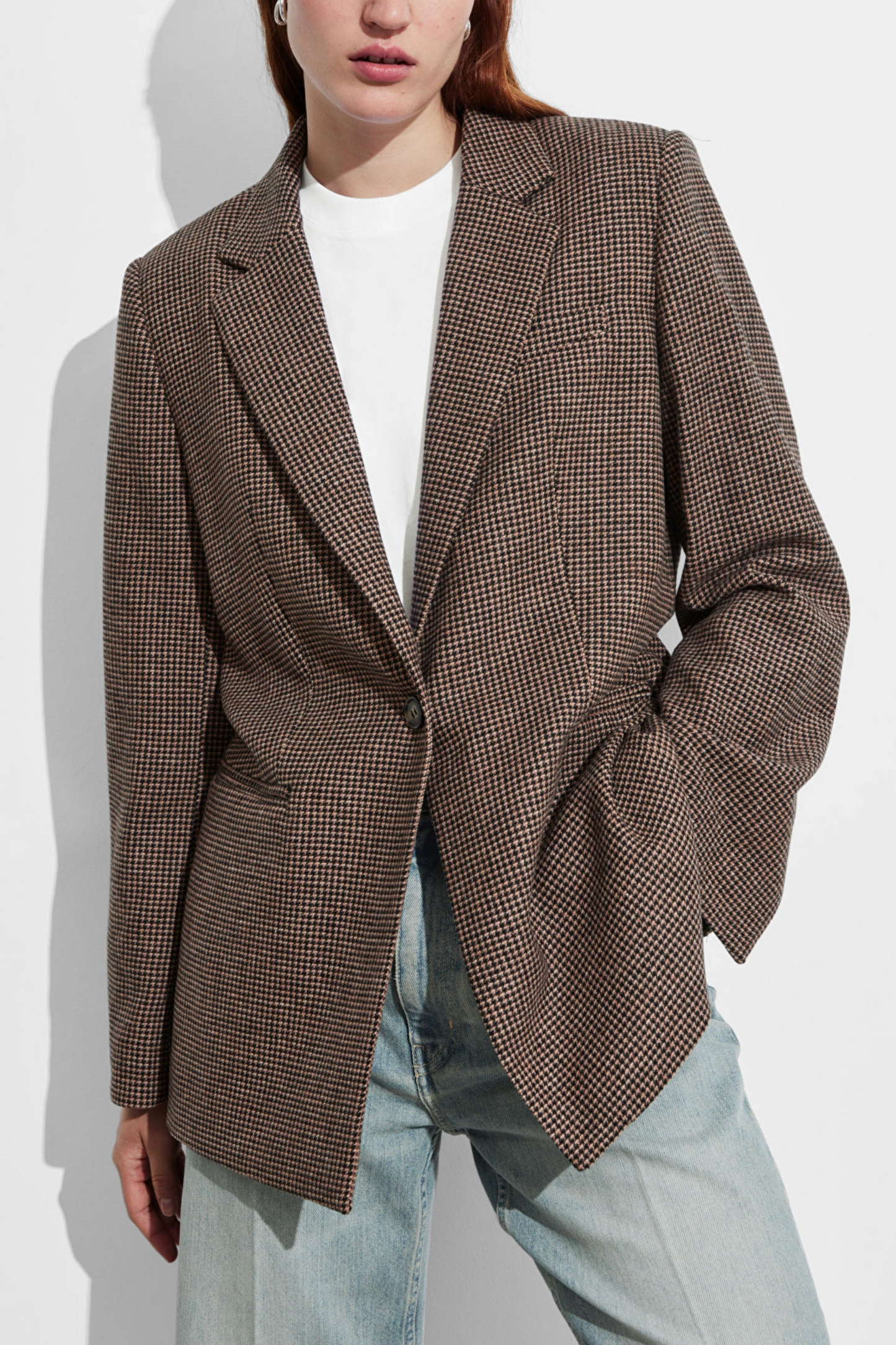 Wool Blazer