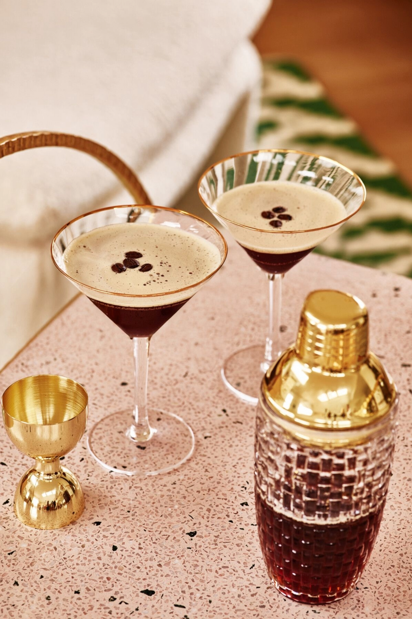 Espresso Martini Cocktail Gift Set