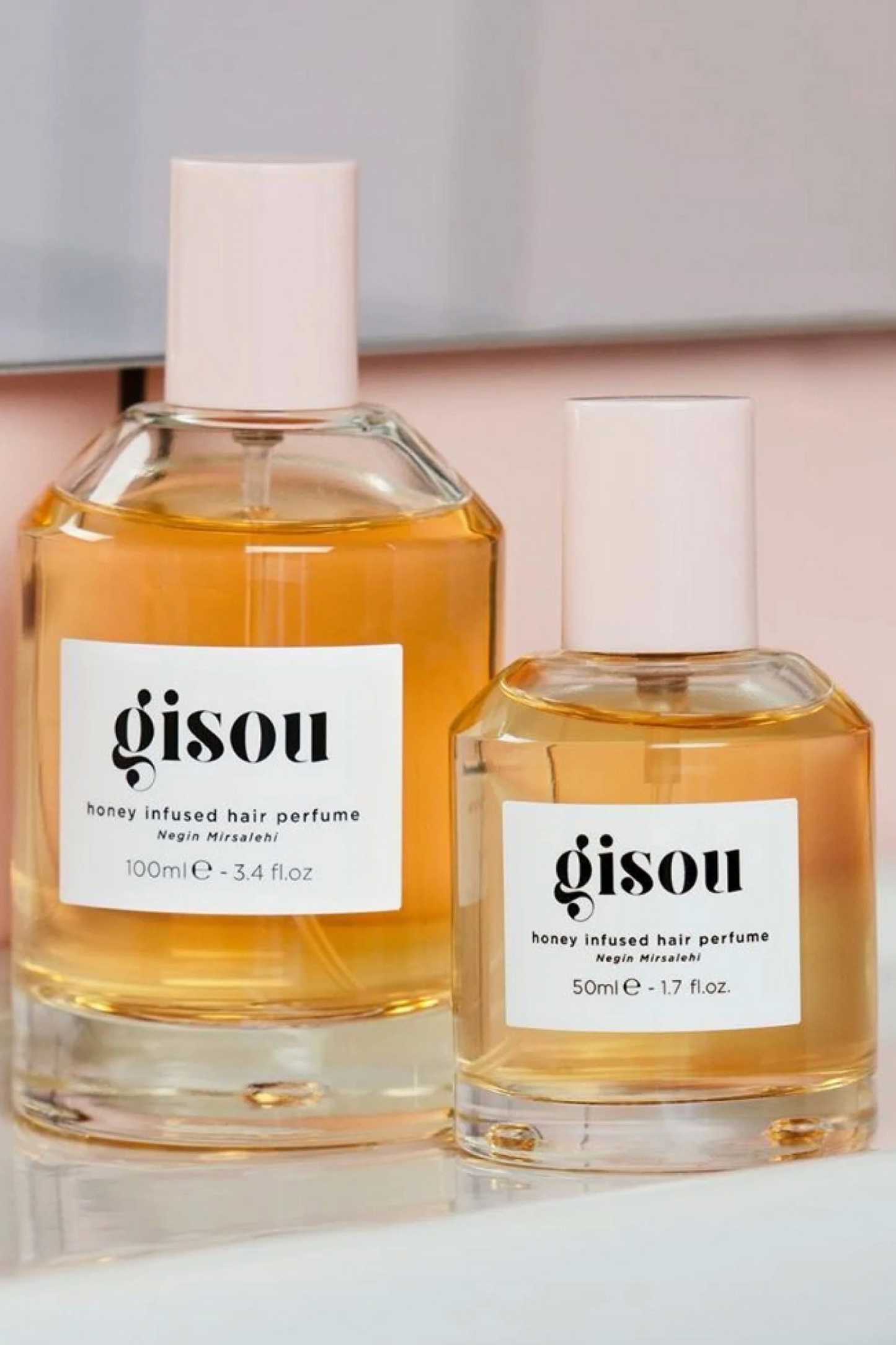 Honey Infused Hair Perfume