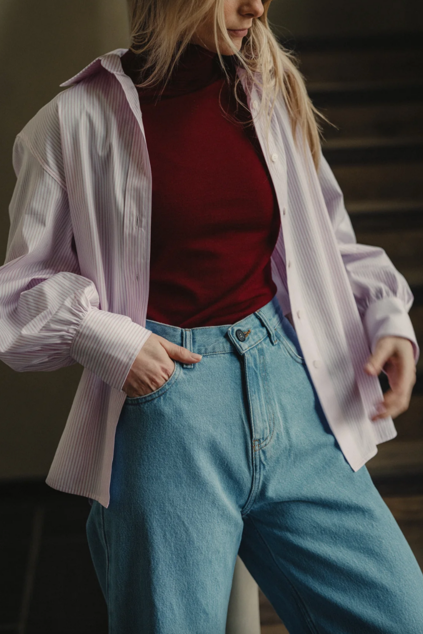The Muse Turtlenecks