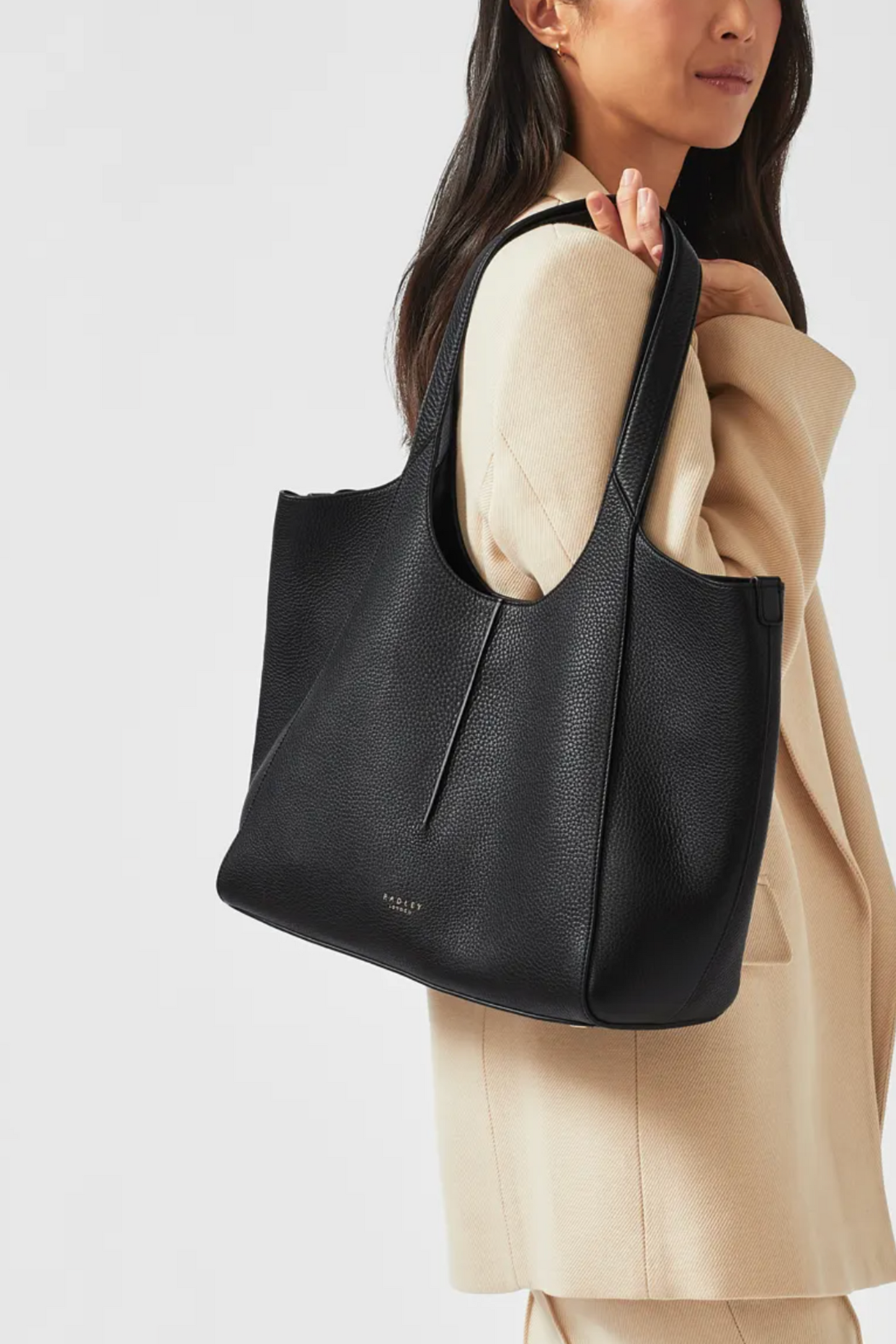 Hillgate Place Large Open-Top Tote
