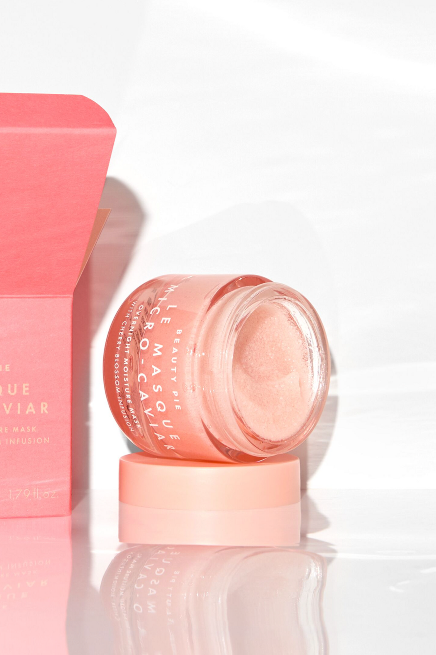 Le Masque Micro-Caviar Overnight Moisture Mask