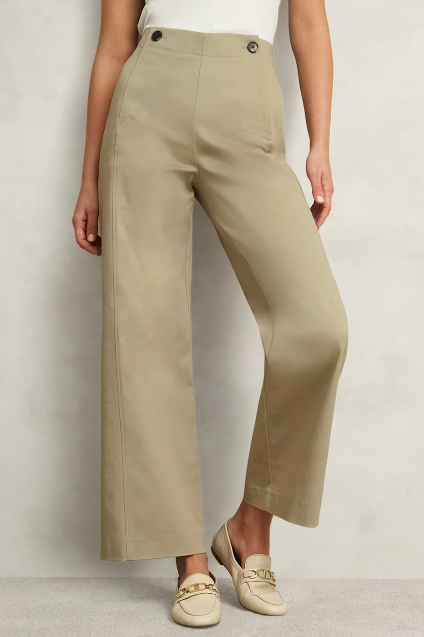 Kimmi Crop Trousers