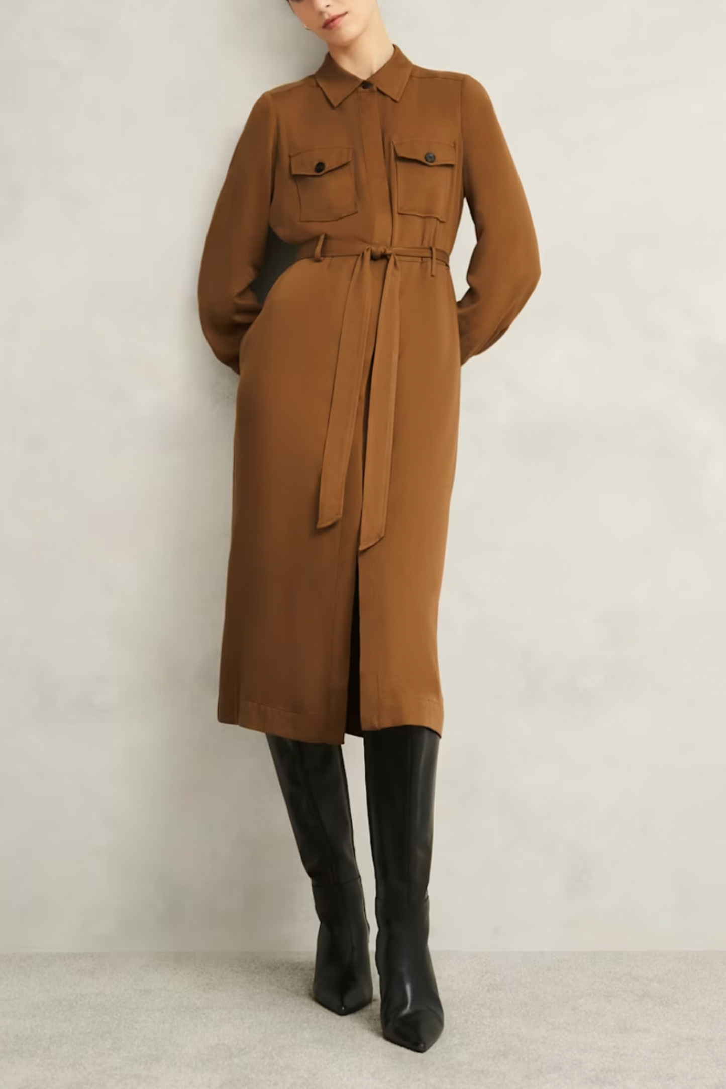 Combs Dress