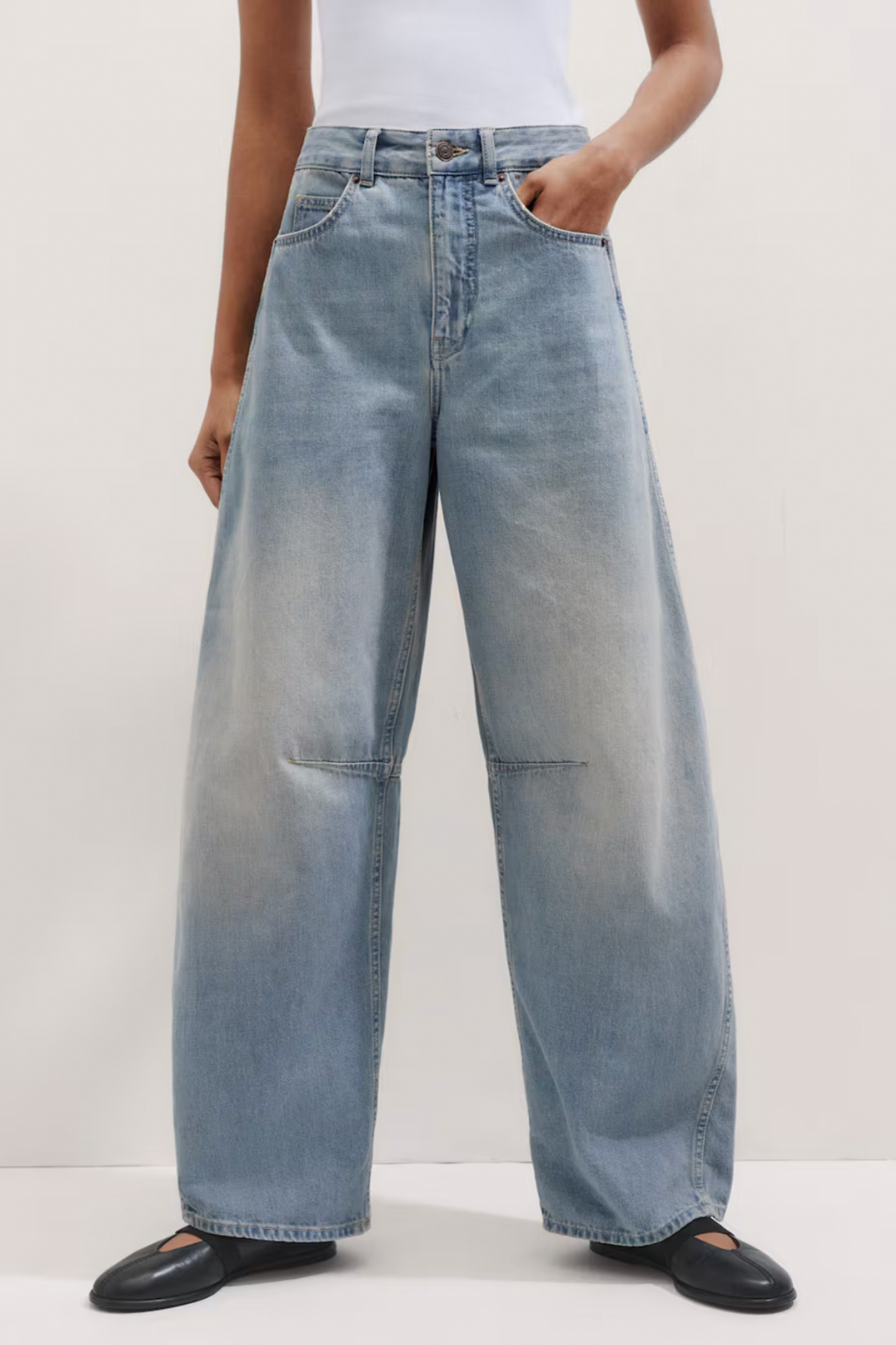 Extreme Tapered Jean