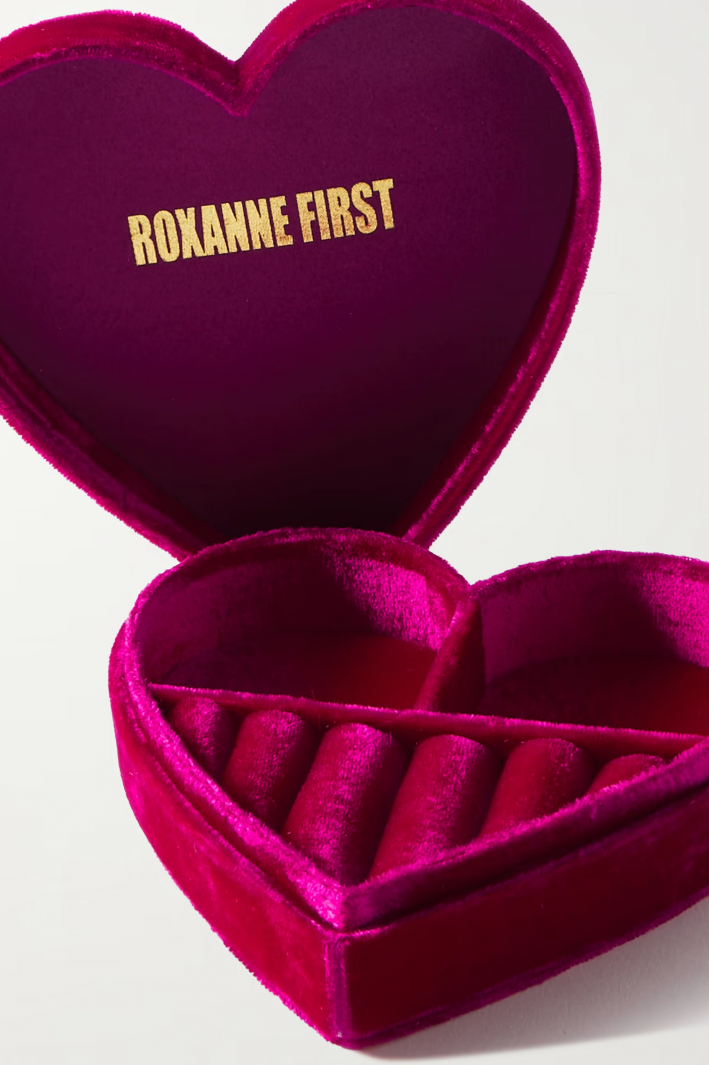 ROXANNE FIRST