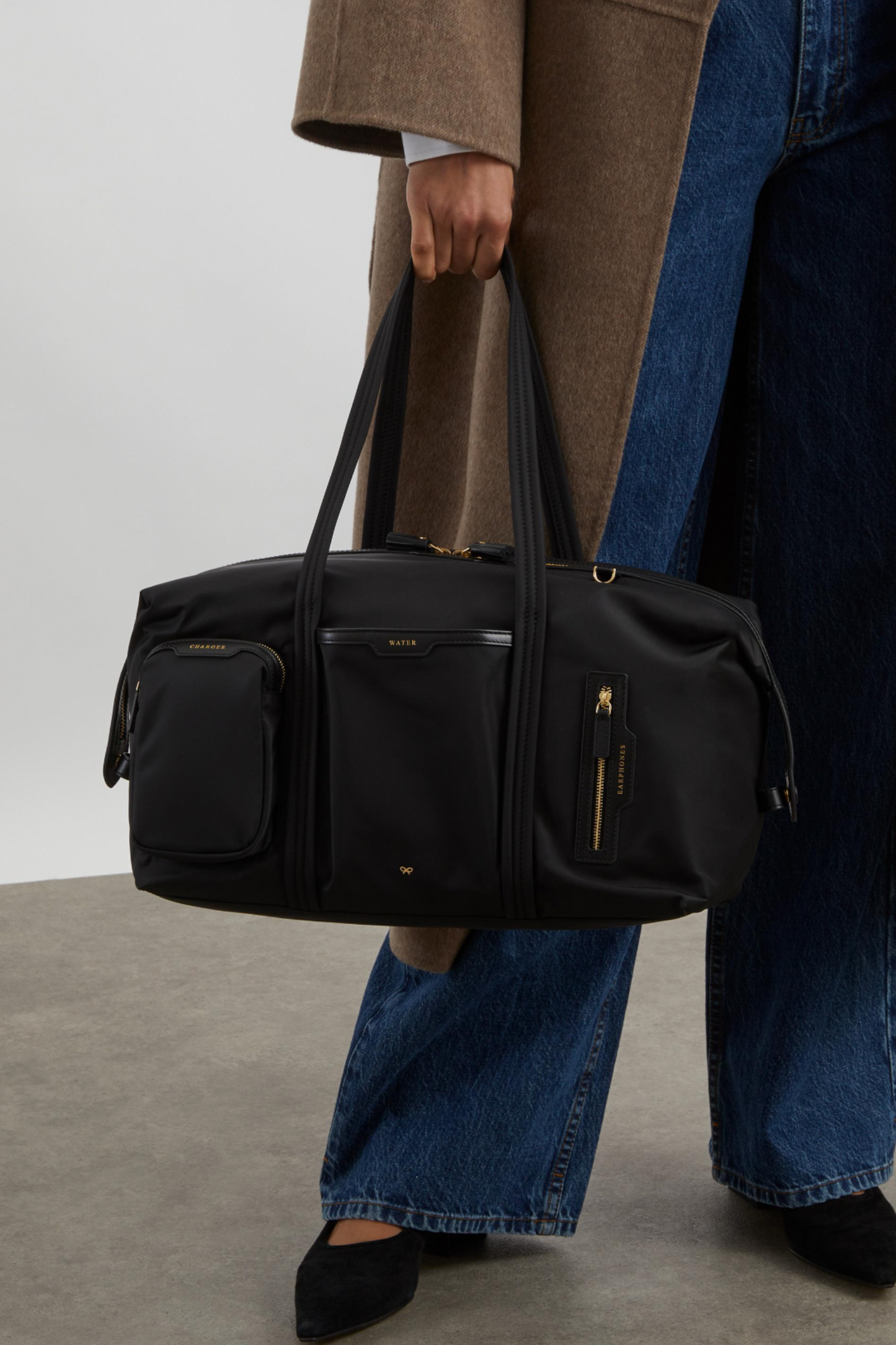 In-Flight Travel Bag