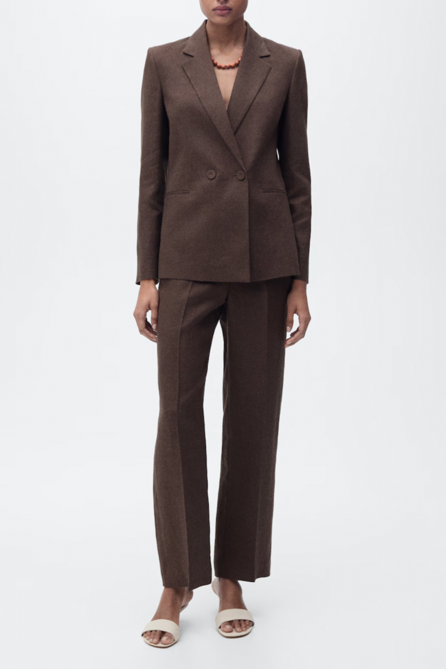 Linen Suit