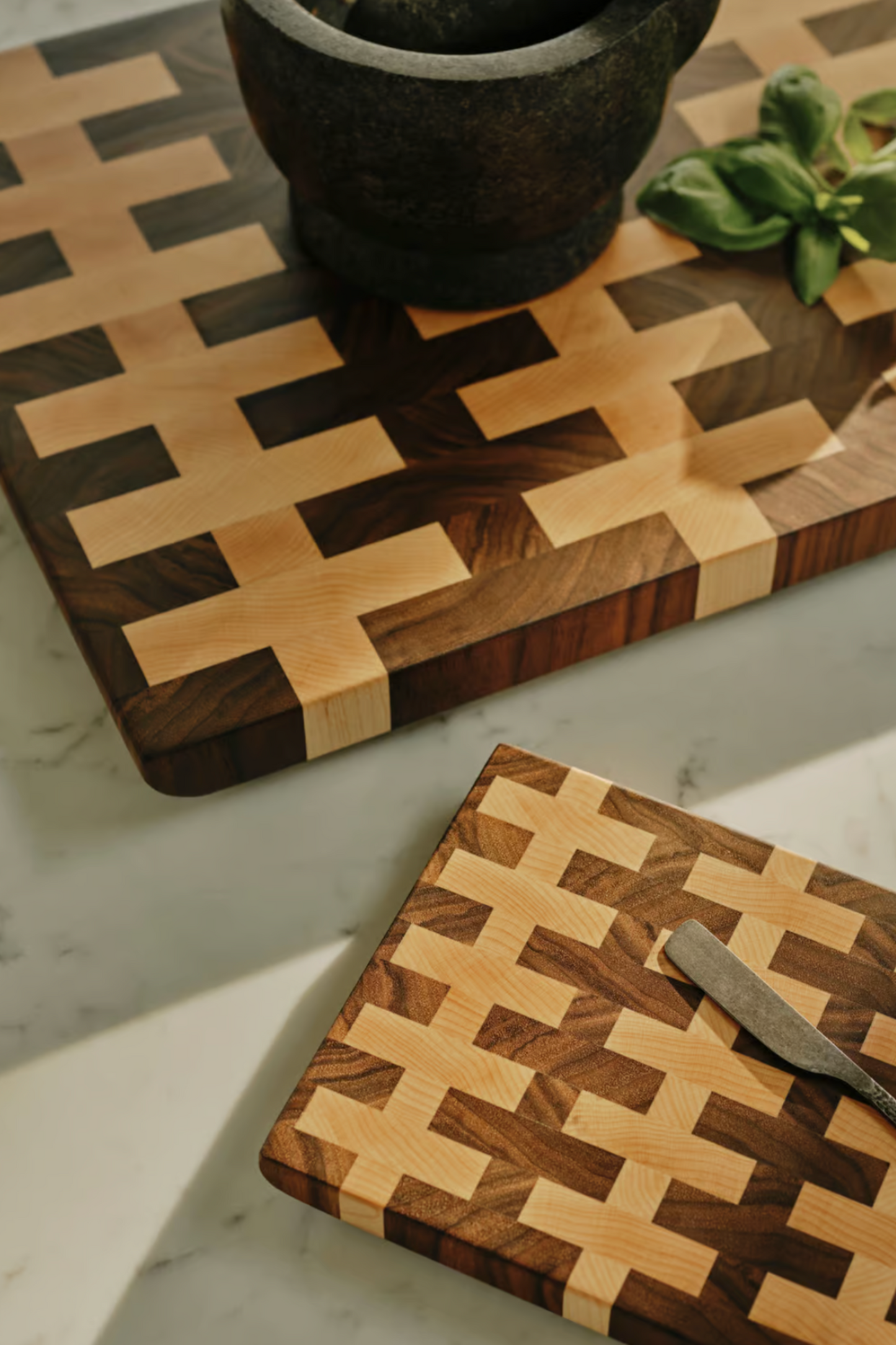 Tyrell End Grain Board