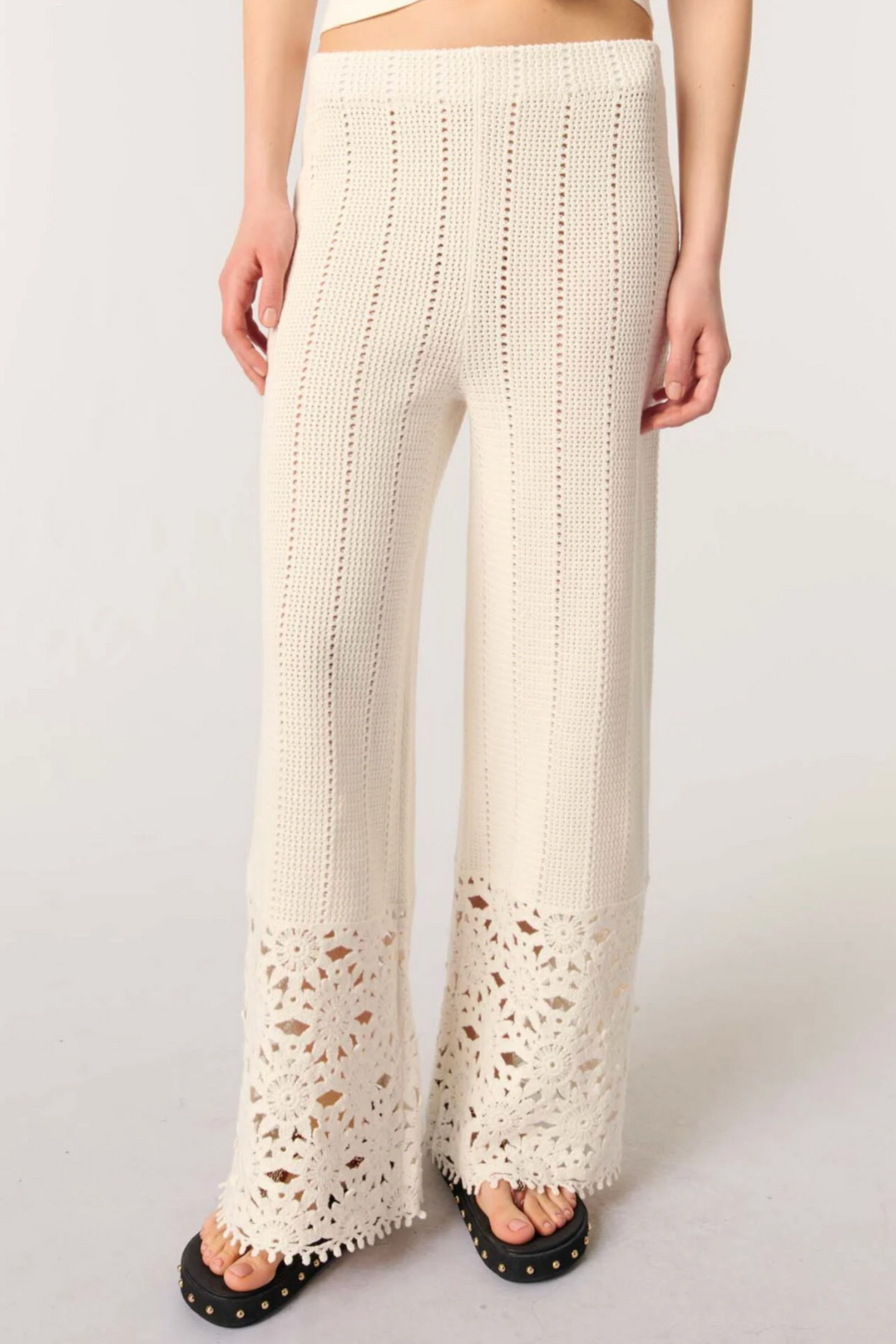 Crochet Trousers