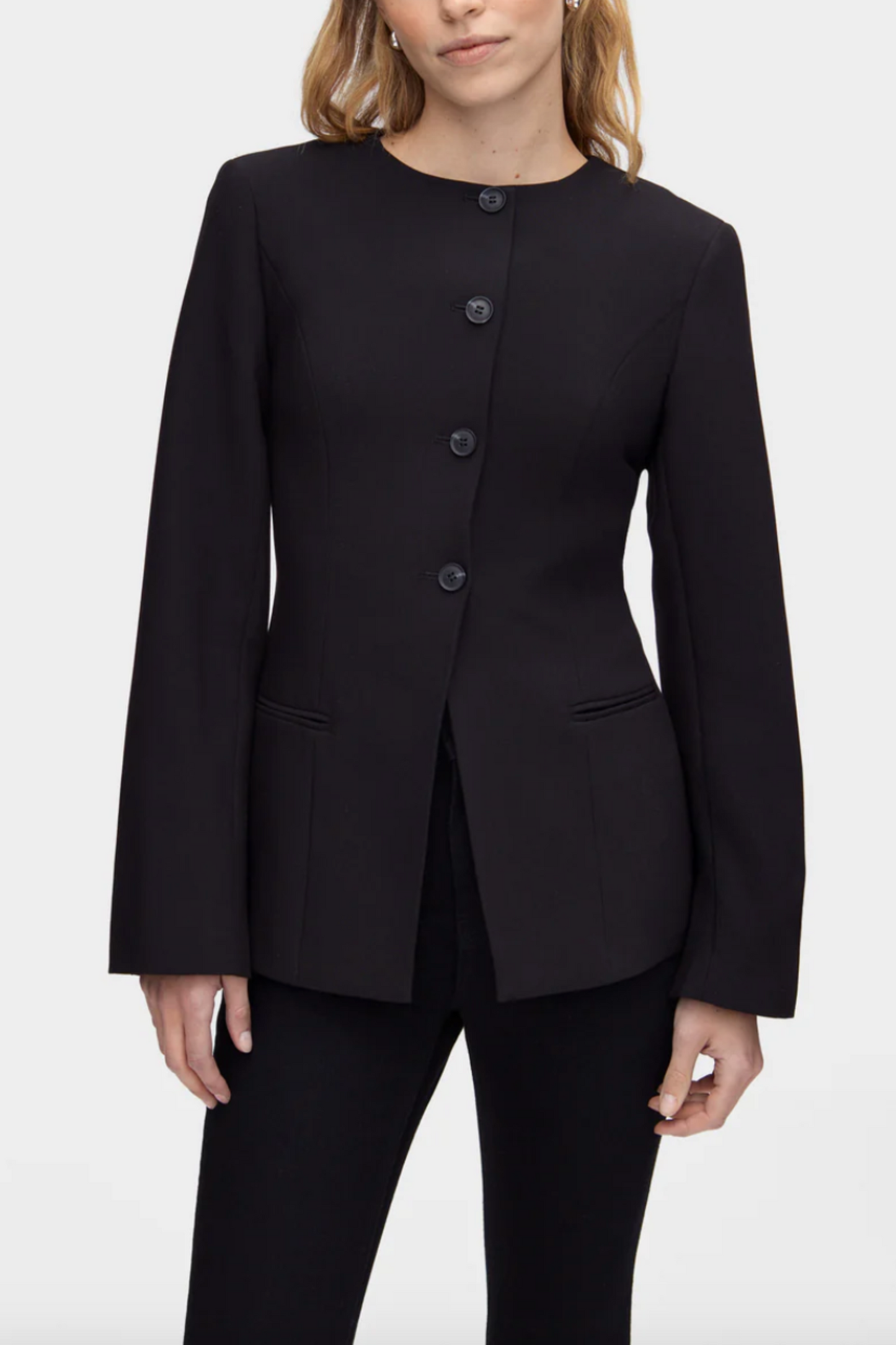 Daphne Waisted Blazer
