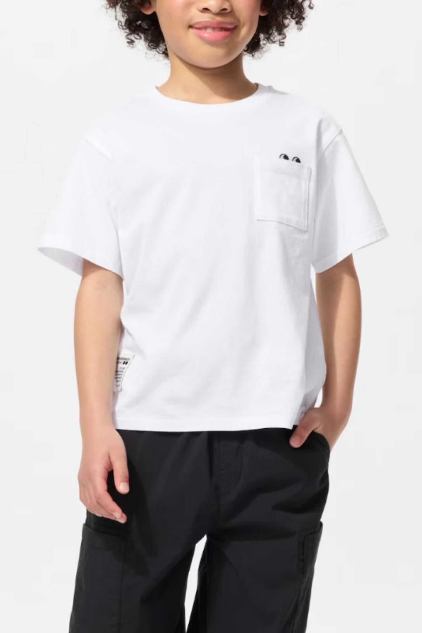 Kids KT1EASY (Crew Neck T-Shirt)