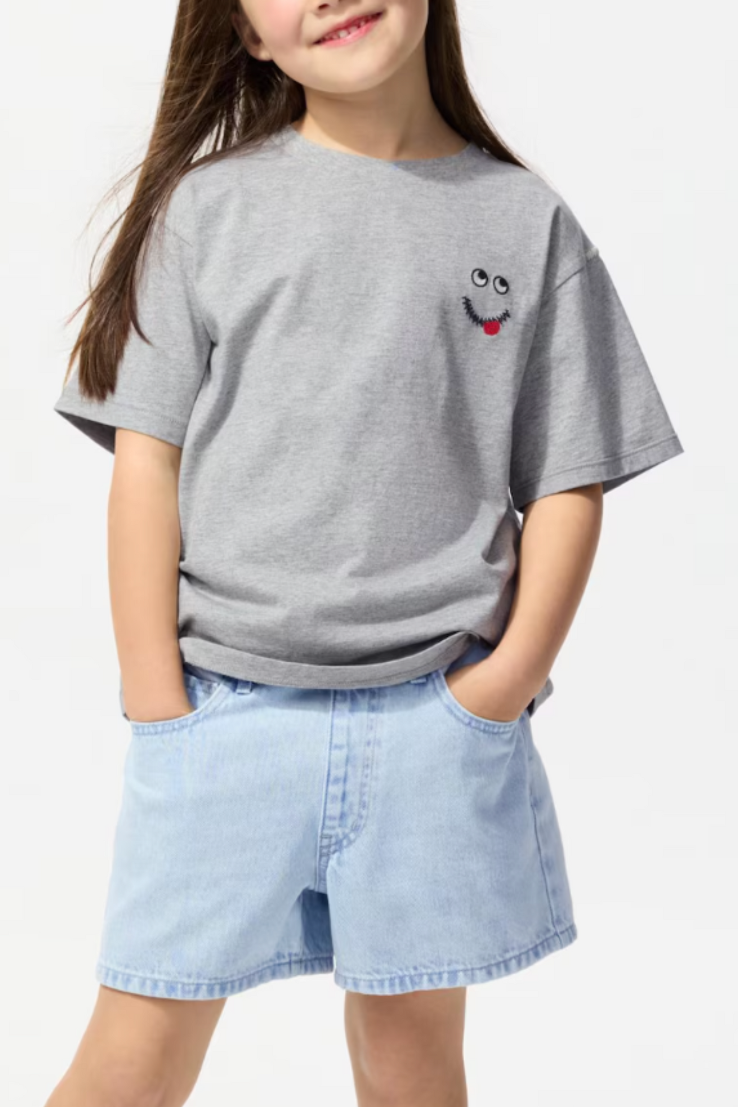 Kids KT1EASY (Crew Neck T-Shirt)