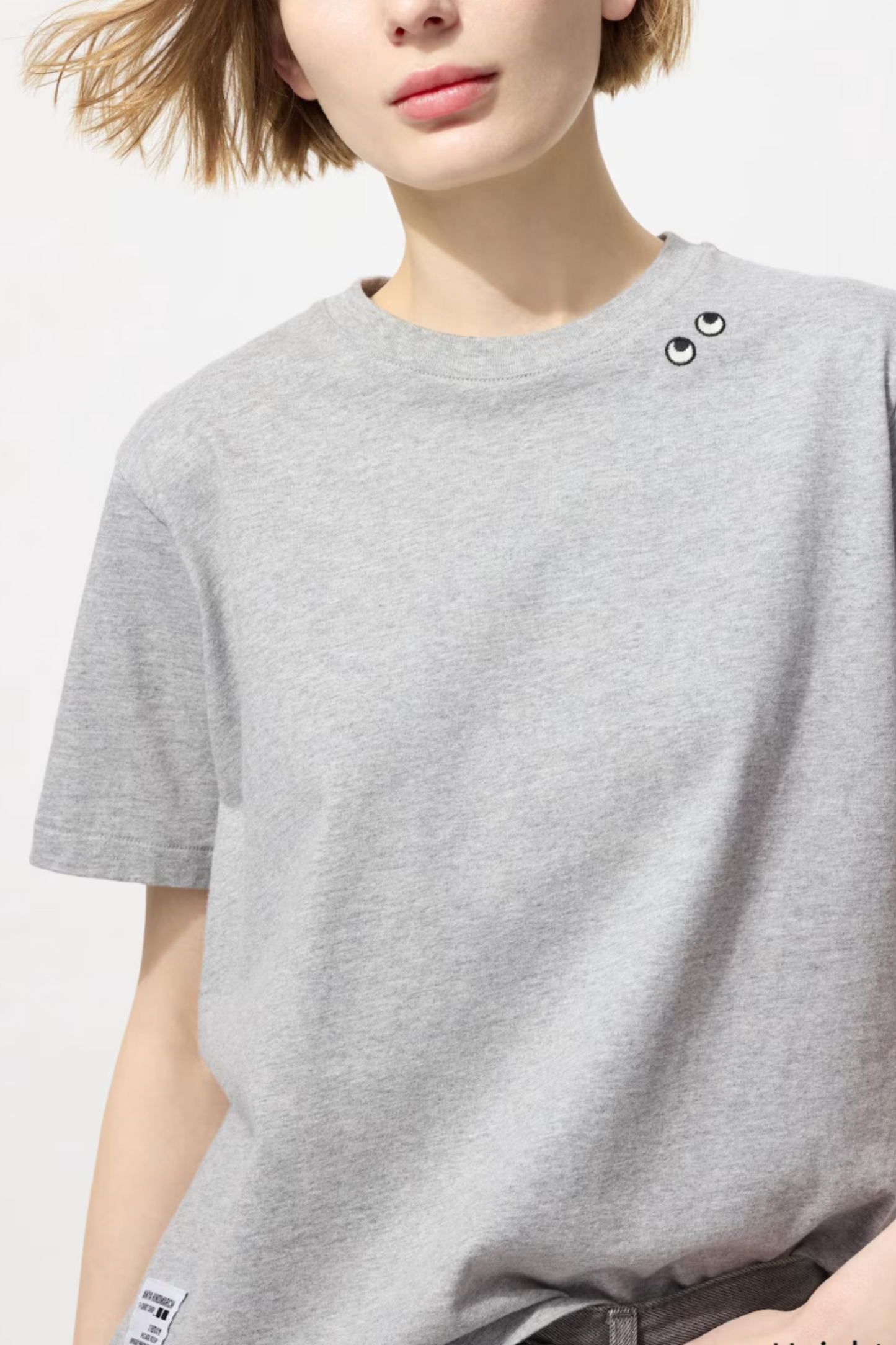T1BOXY (Boxy T-Shirt)