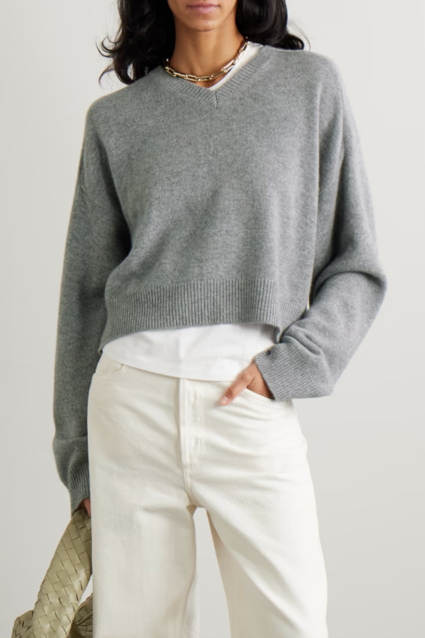 Anzor Cashmere Sweater