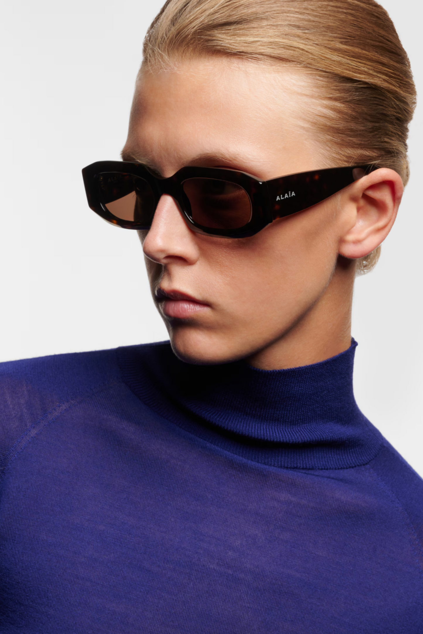 Rectangular Sunglasses