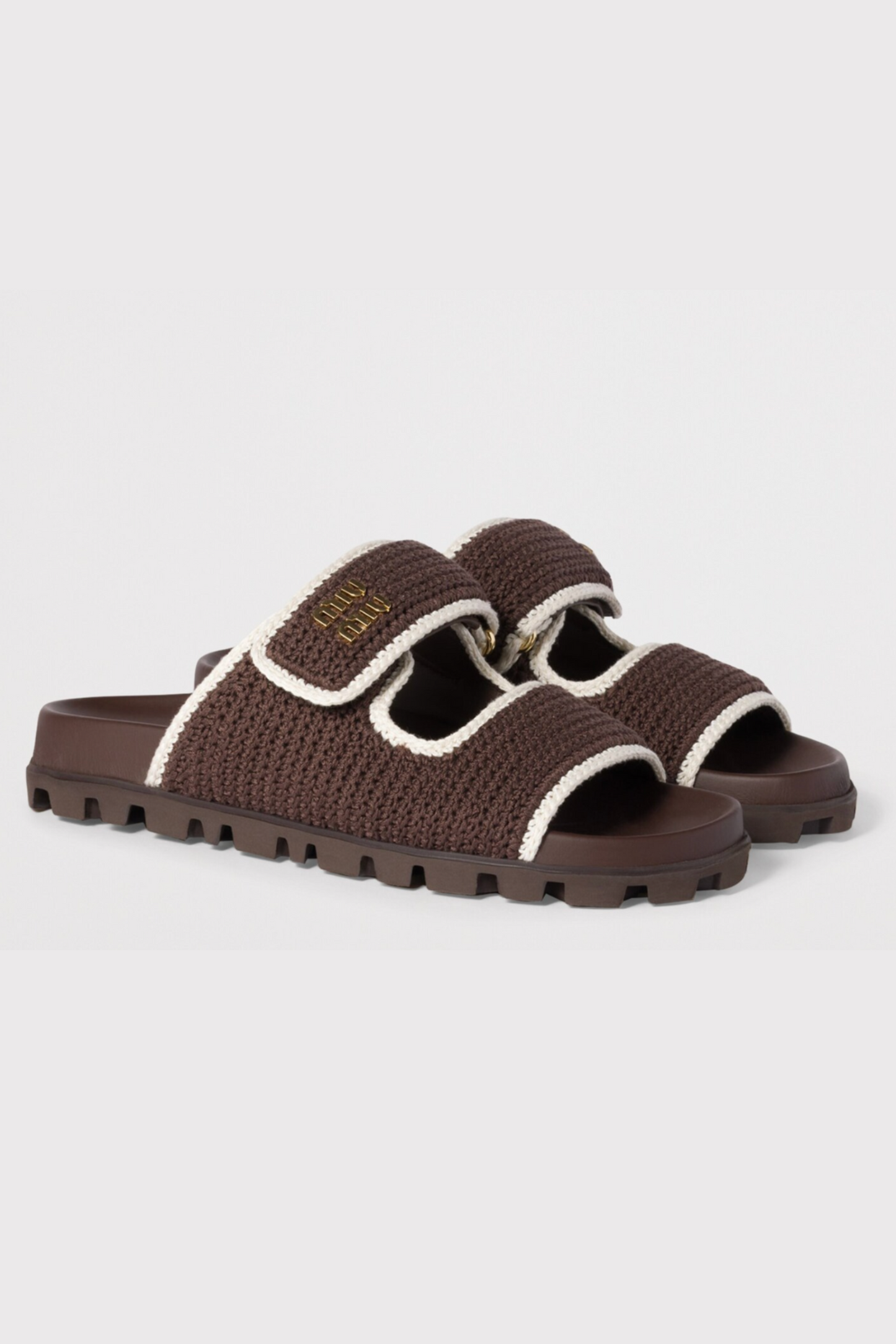 Crochet Sandals