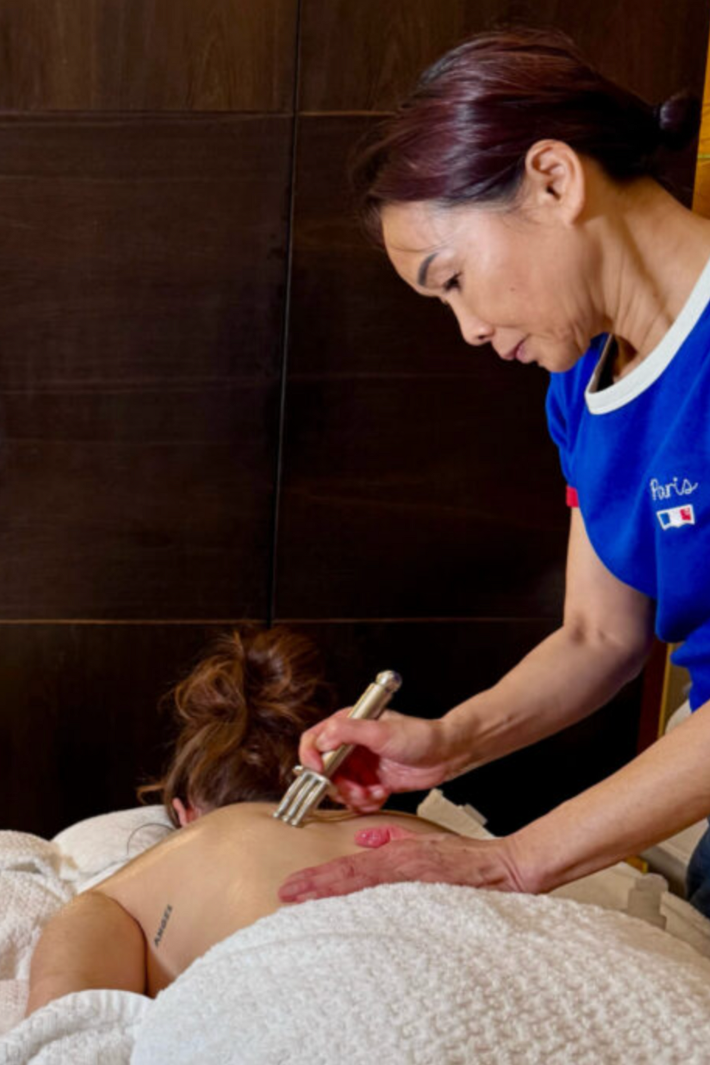 Relax & Restore Back Treatment