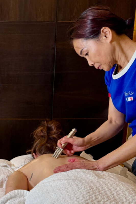 Relax & Restore Back Treatment