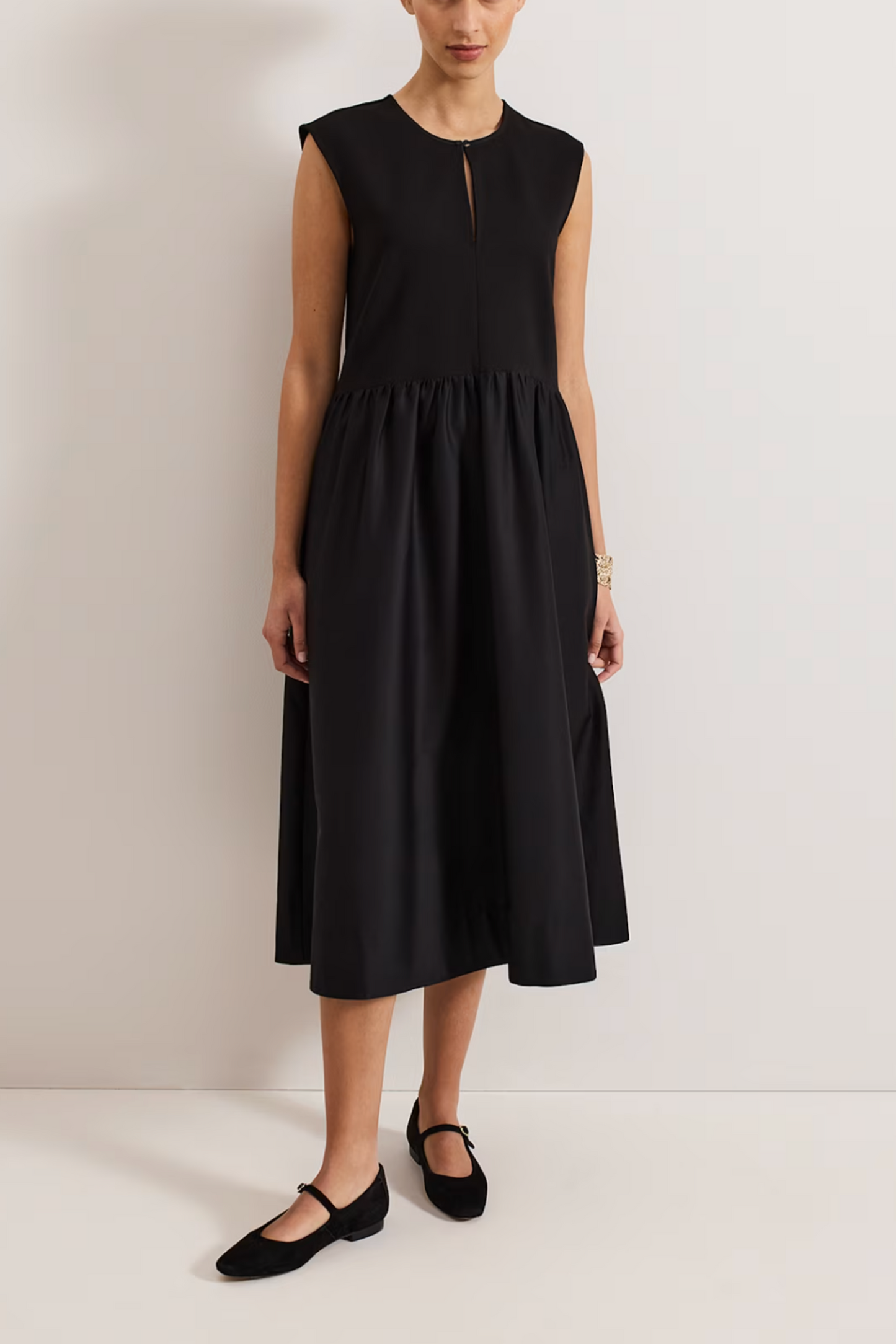 Jenny Mix Woven Dress