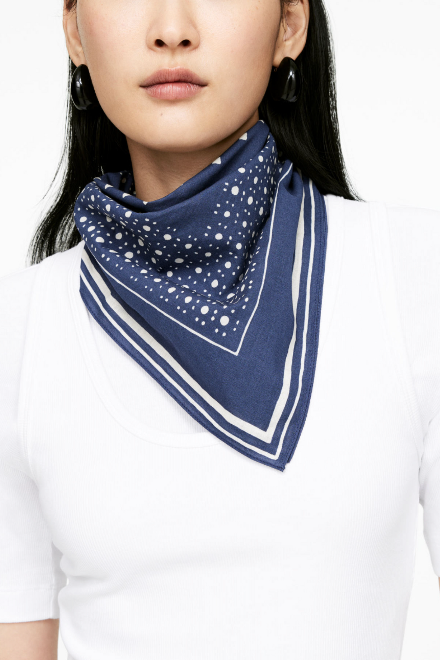 Printed Scarf
