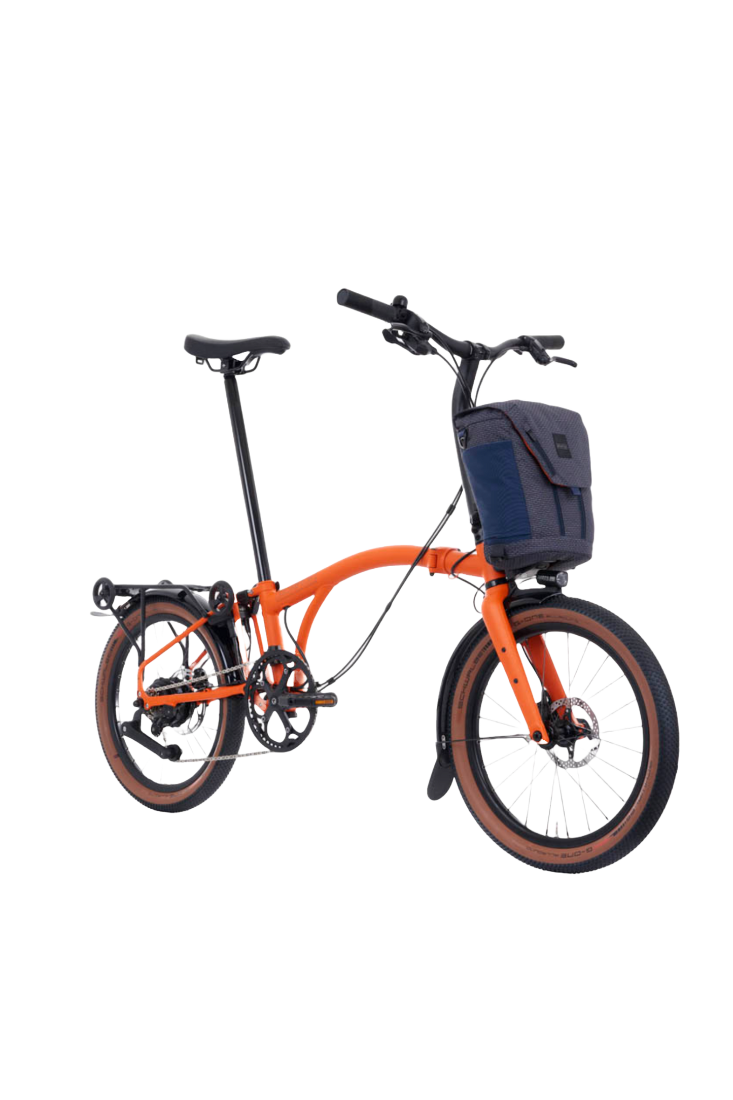 Electric G Line With Roller Frame - 4-Speed