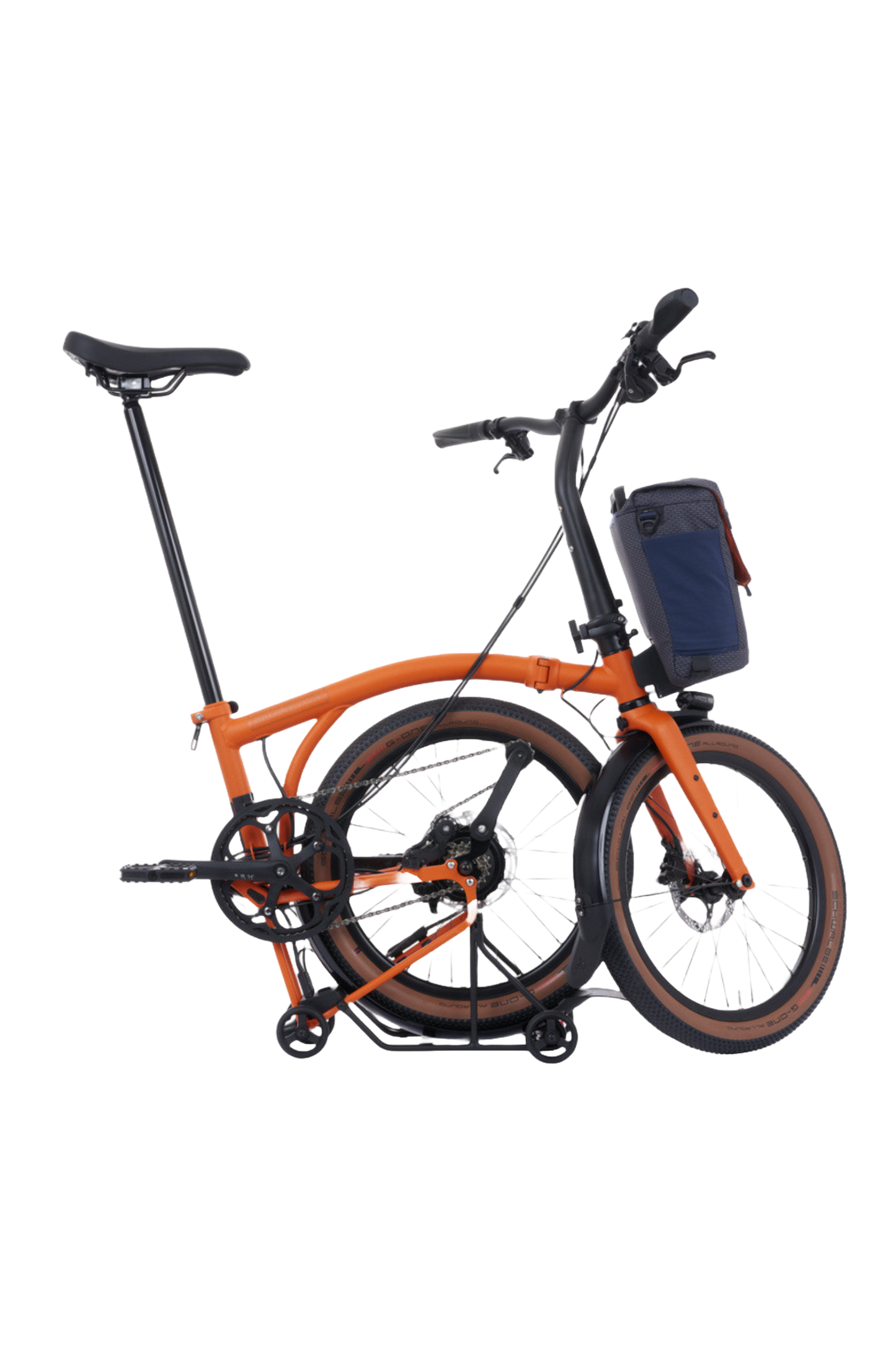 Electric G Line With Roller Frame - 4-Speed