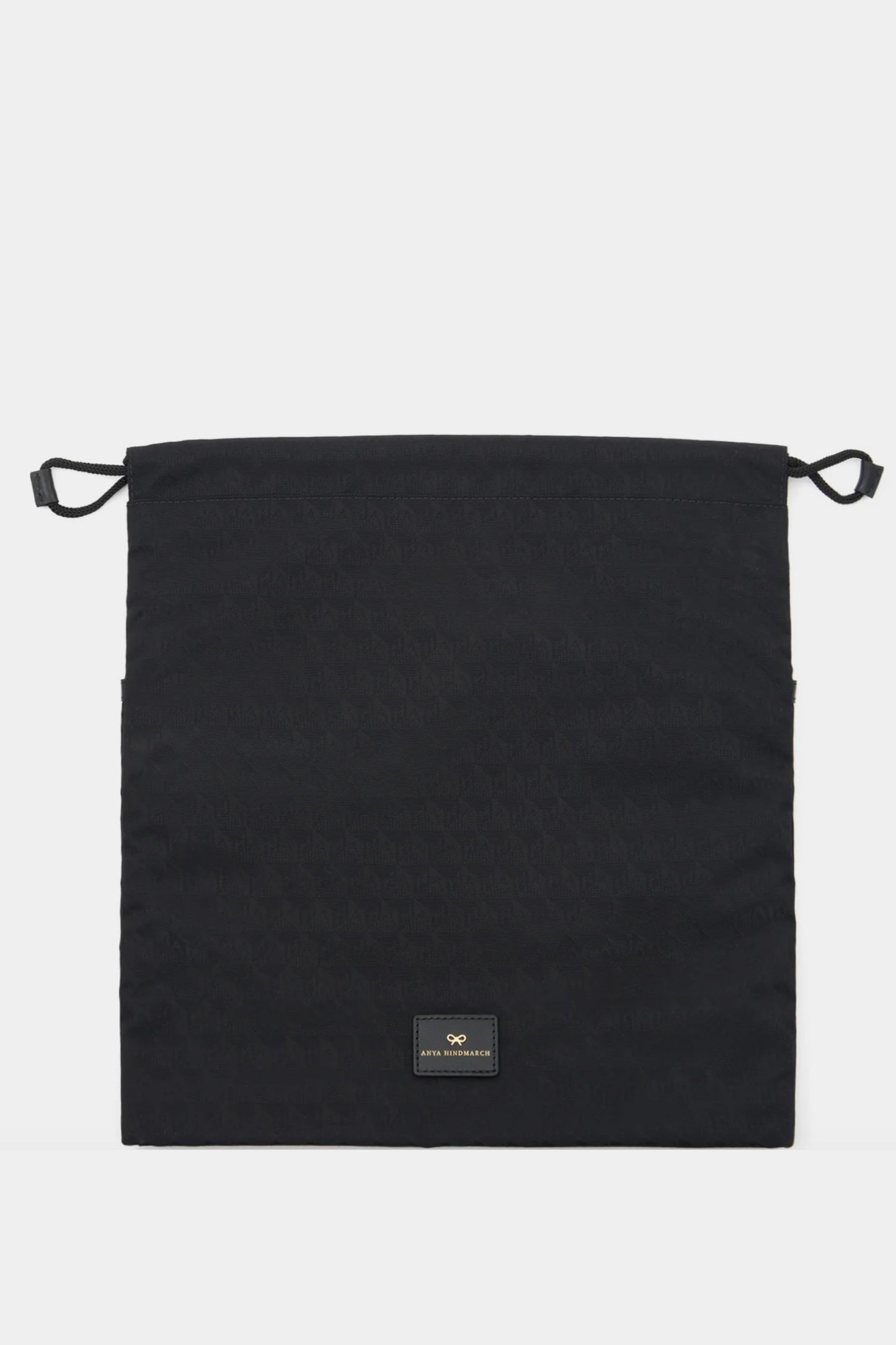 Logo Drawstring Pouches Set