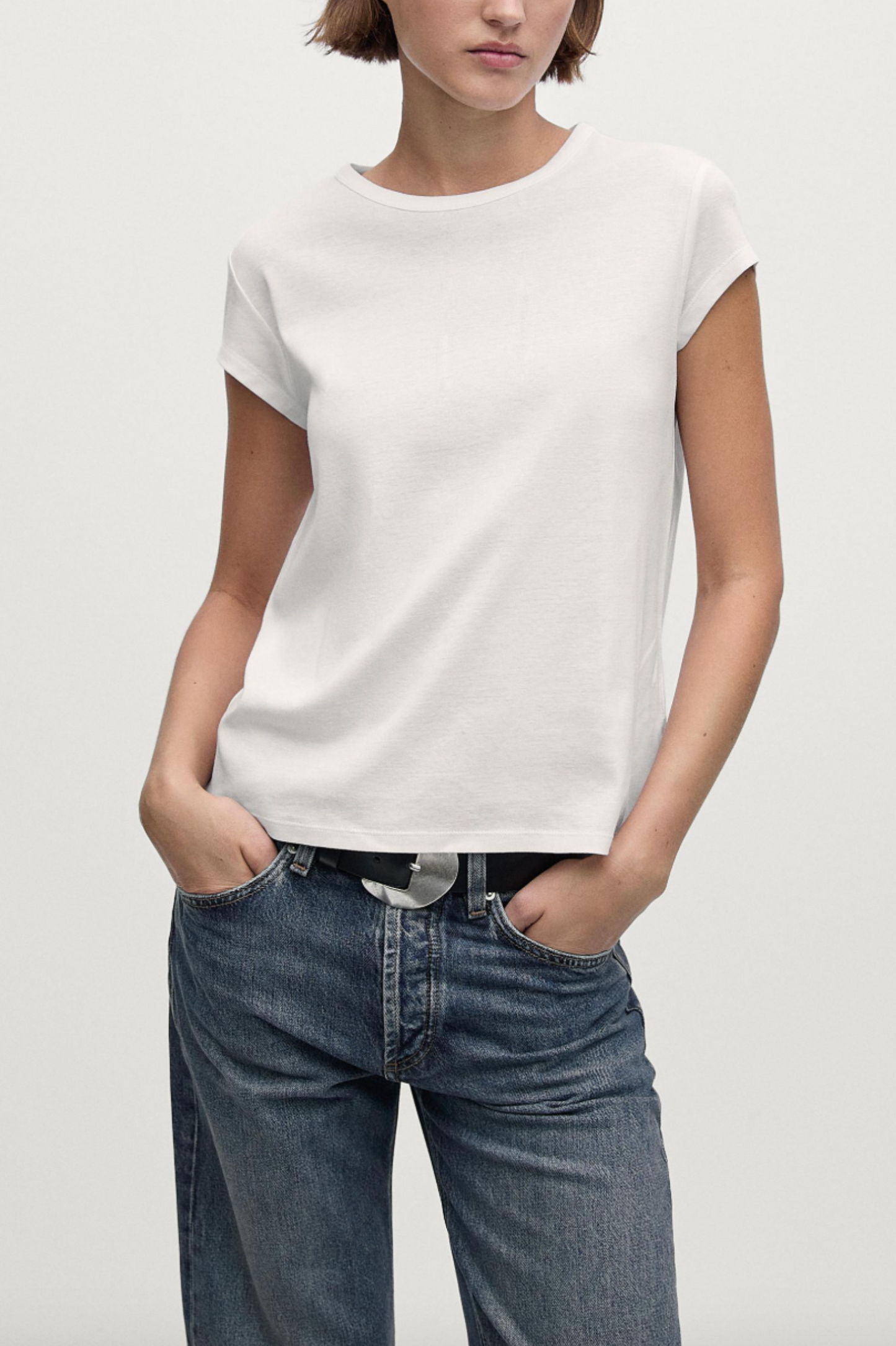 100% Cotton Short Sleeve T-shirt