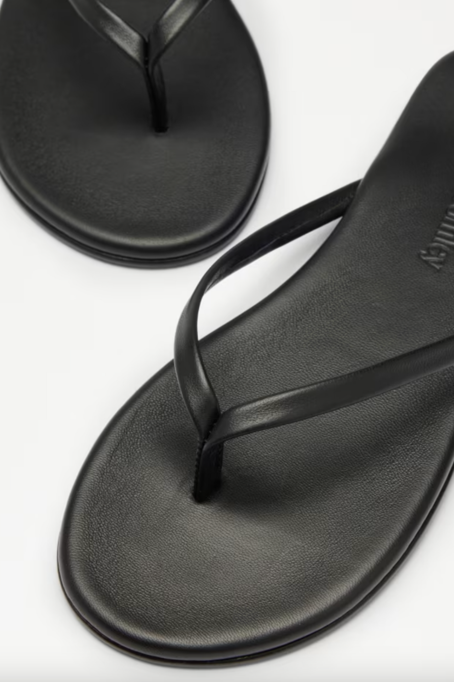 Radford Leather Flip Flop