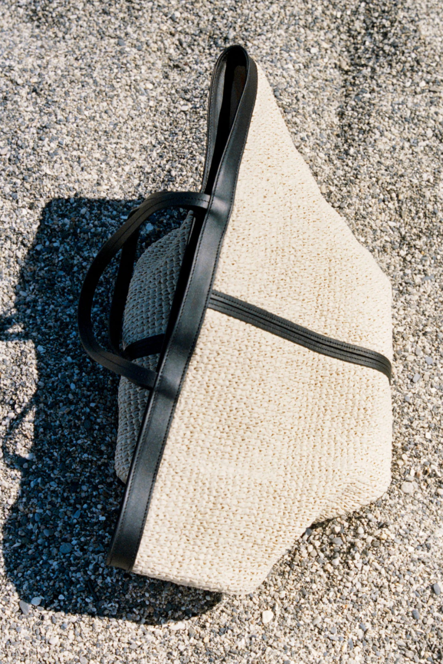 Straw Tote