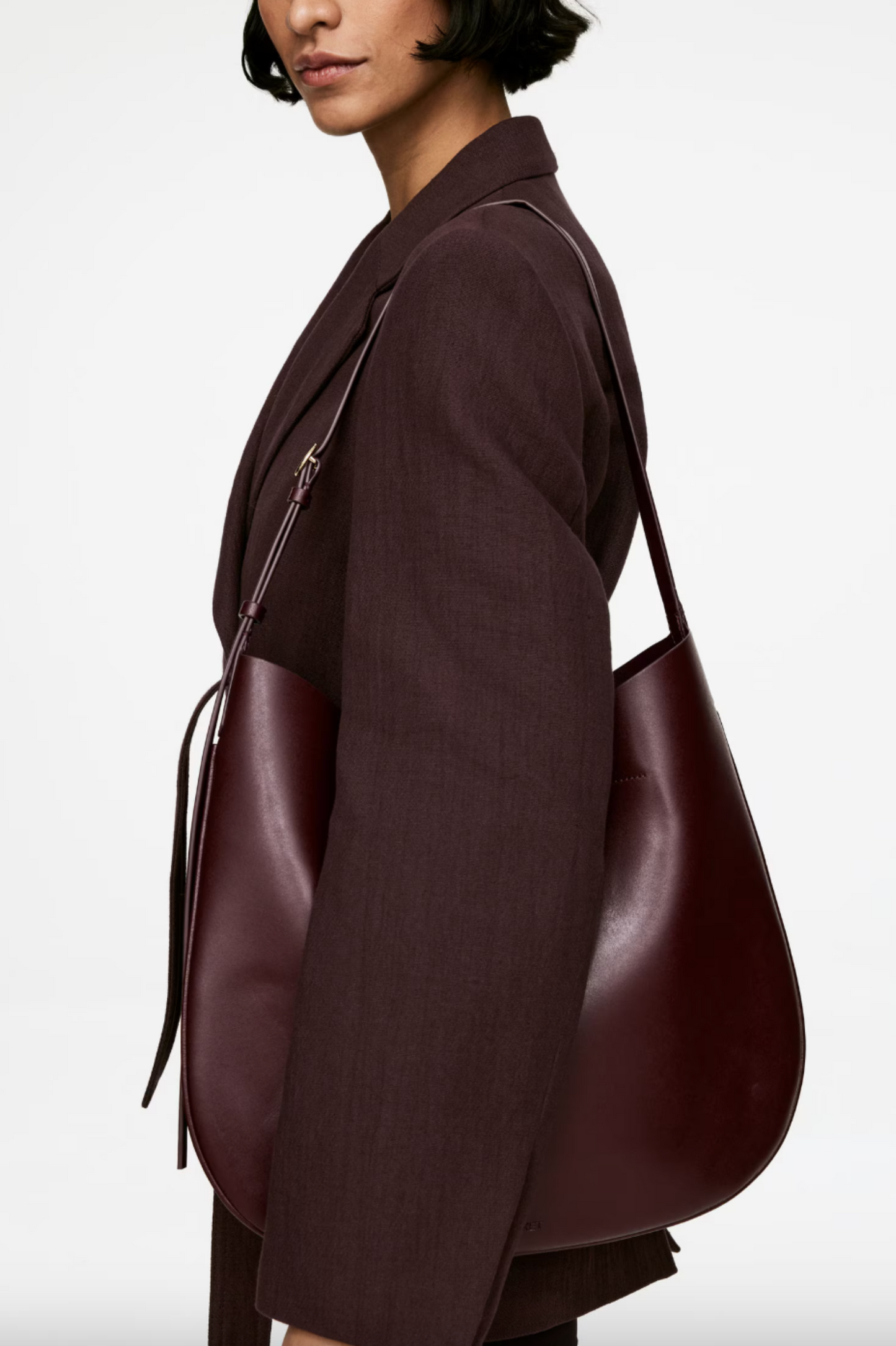 Crescent Shoulder Bag