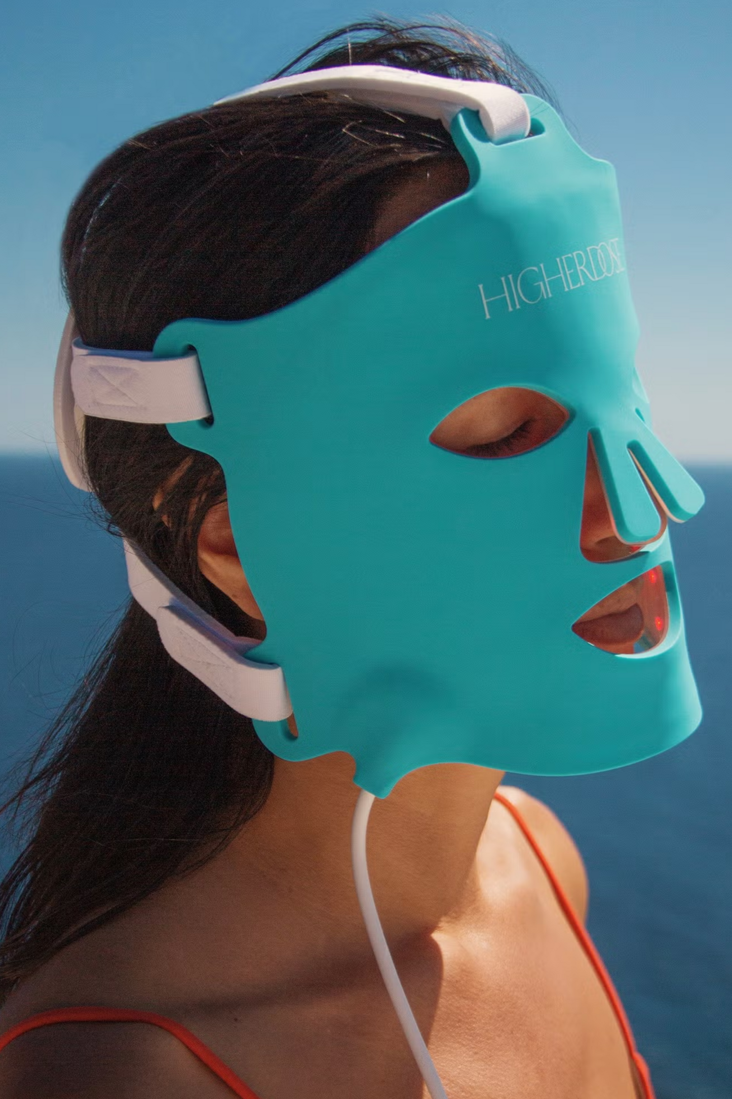 Red Light Face Mask